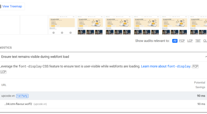 ensure text remains visible during webfont load elementor